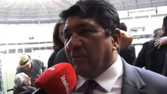 Ednaldo Rodrigues comentou pleito do Atlético para ser campeão brasileiro de 1937