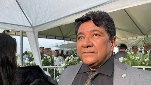 Ednaldo Rodrigues comentou sobre o palco da decisão da Supercopa do Brasil