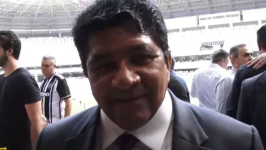Ednaldo Rodrigues espera ver a Seleção Brasileira na Arena MRV, do Atlético