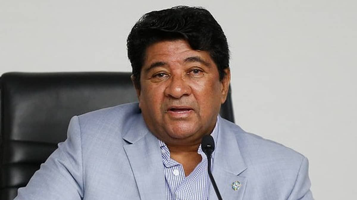 Atlético: presidente da CBF estará em evento de inauguração da Arena MRV