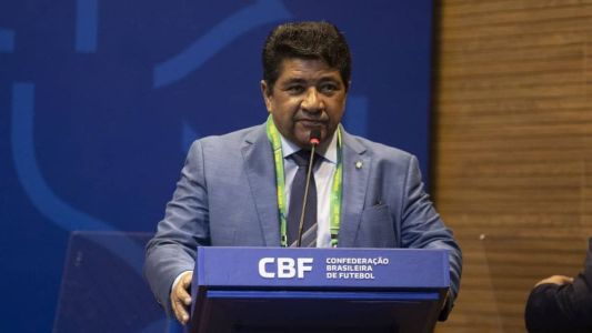 Ednaldo Rodrigues ganhou apoio do governo federal para entrar na briga pelo Mundial Feminino