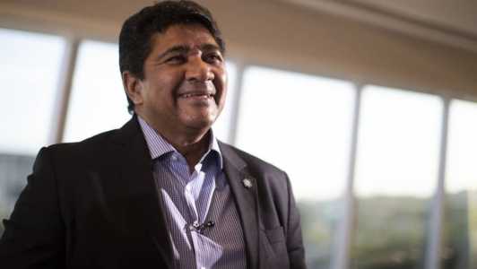Ednaldo Rodrigues, presidente da CBF