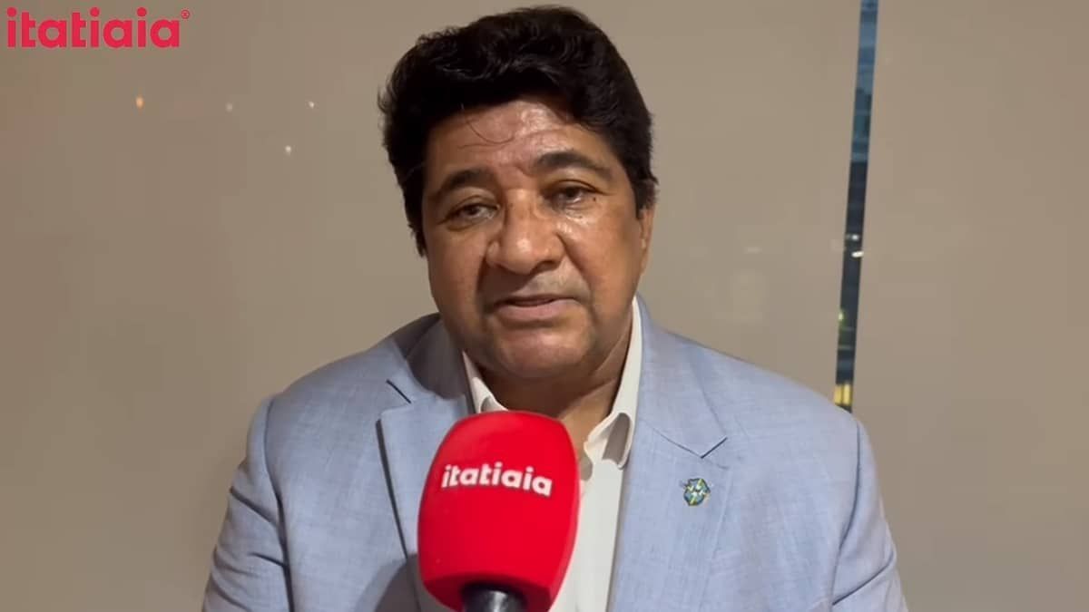 Reconhecimento de título brasileiro do Atlético é 'decisão justa', diz presidente da CBF