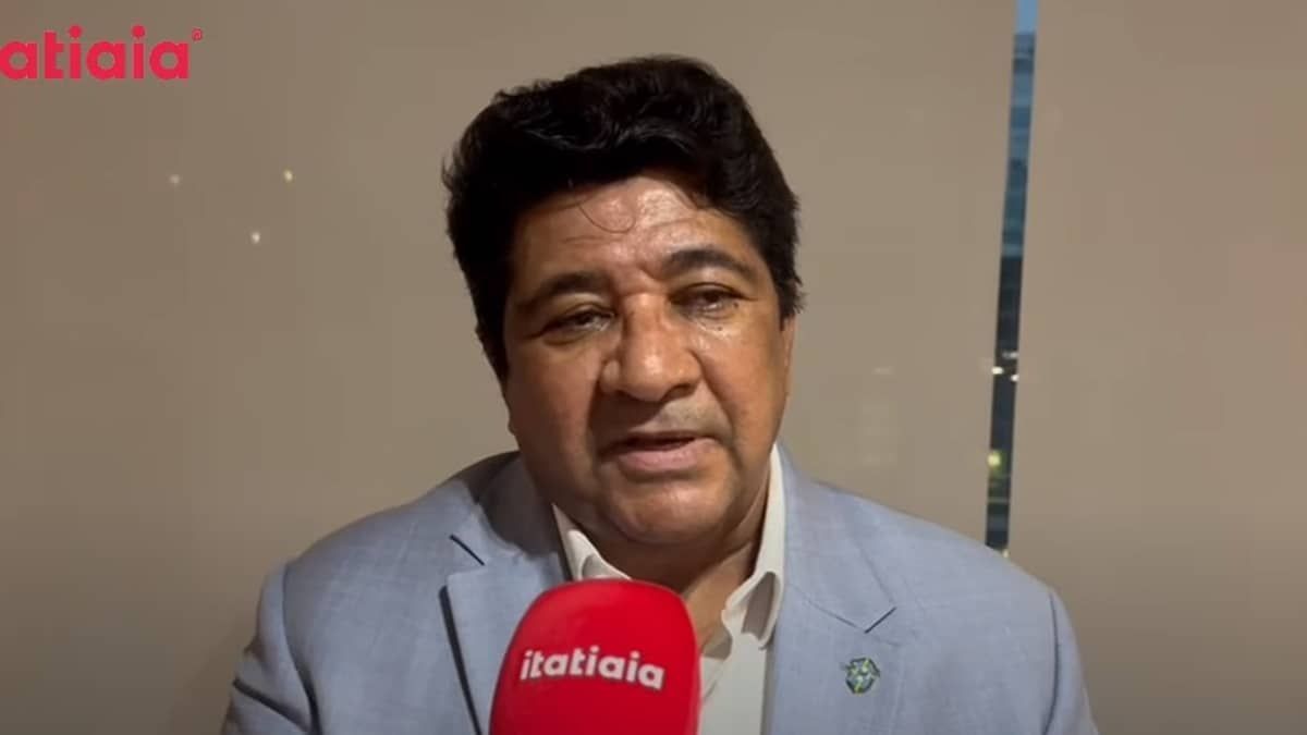 Presidente da CBF afirma que, em 2010, Atlético poderia ter reconhecido título brasileiro