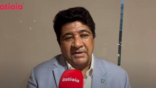 Ednaldo Rodrigues, presidente da CBF, diz que o Atlético poderia ter reconhecido título ainda em 2010