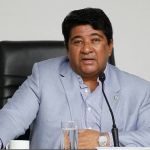 Ednaldo Rodrigues, ativo pelo futebol brasileiro