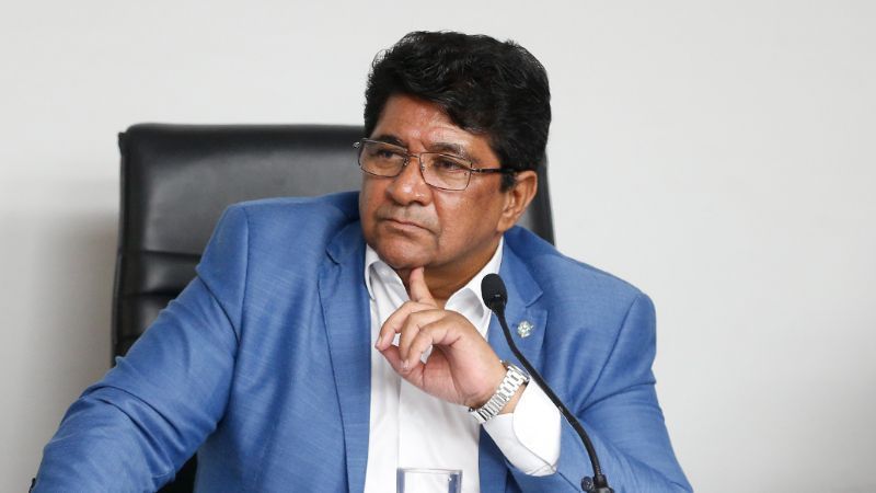 STF decide futuro de Ednaldo Rodrigues na presidência da CBF