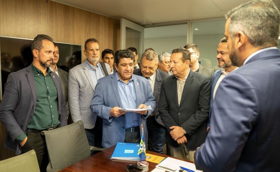 Presidência da CBF: Ednaldo Rodrigues apresenta chapa com apoio unânime