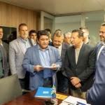 Presidência da CBF: Ednaldo Rodrigues apresenta chapa com apoio unânime