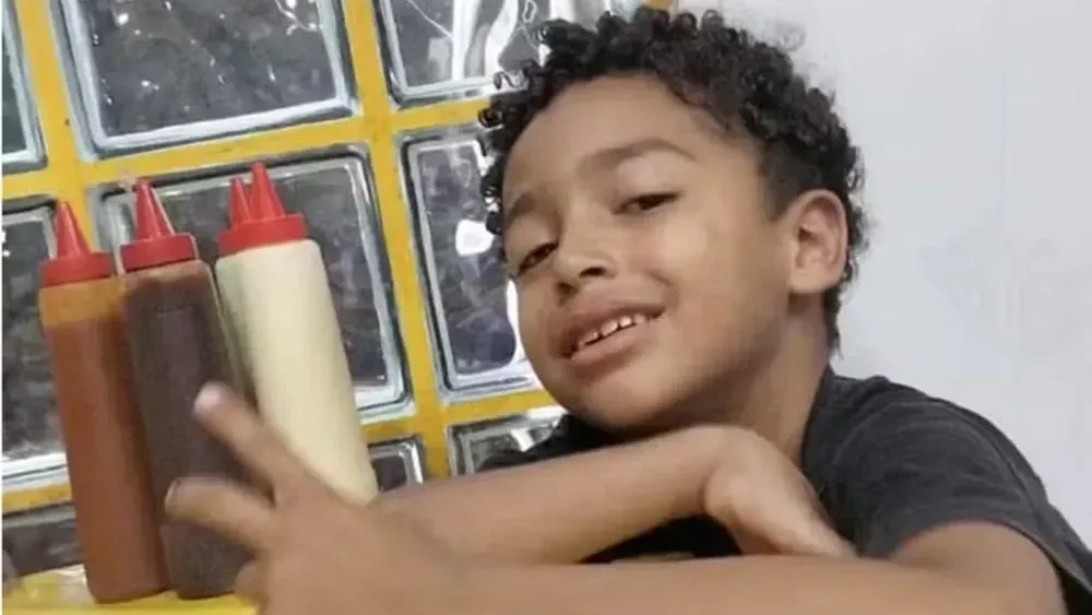 Edson Davi: novas imagens trazem à família esperança de que menino não tenha se afogado