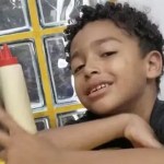 Edson Davi: novas imagens trazem à família esperança de que menino não tenha se afogado