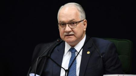 Edson Fachin alerta para reações no Brasil após eleições de outubro
