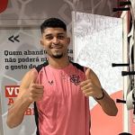 Vitória anuncia lateral Edson Lucas, último reforço para a Série B