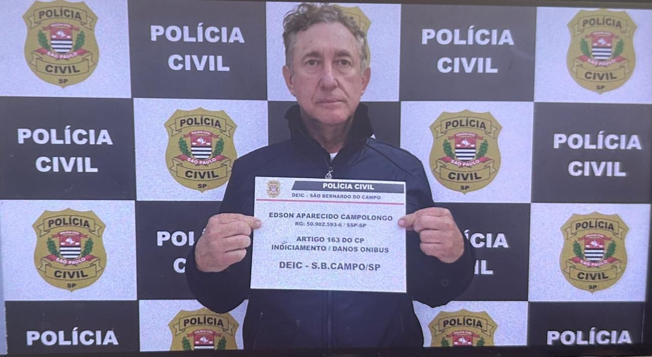 Servidor da CDHU é demitido após confessar ataques a ônibus em SP