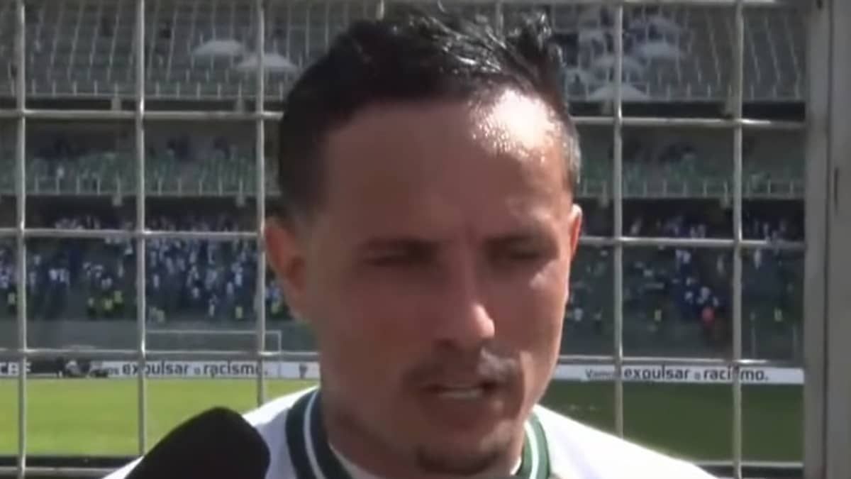 Edu fala sobre saída do Cruzeiro: 'Apenas acatei ordem'