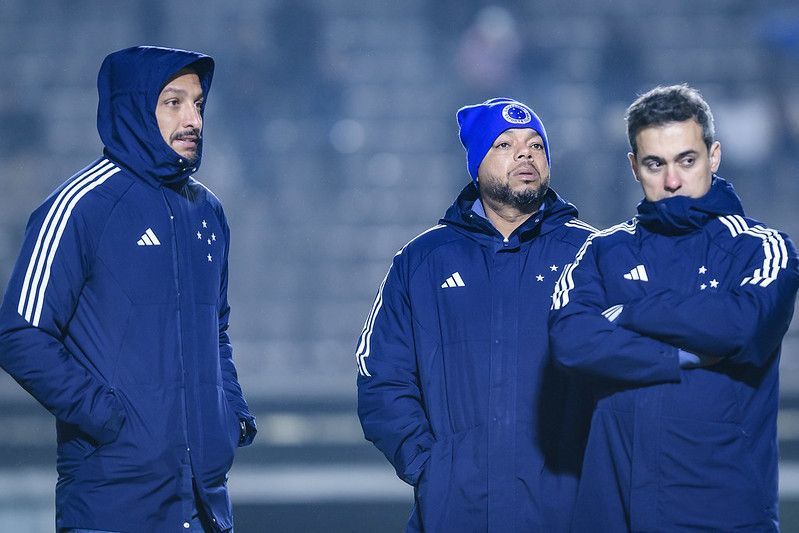 Ex-dirigente projeta Cruzeiro como grande potência ao lado de Flamengo e Palmeiras