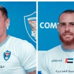 Edu e Pedro Castro, ex-Cruzeiro, são apresentados no Dibba FC