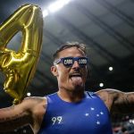 Ex-Cruzeiro, Edu agradece votos e vaga na Seleção do Troféu Guará Bmg