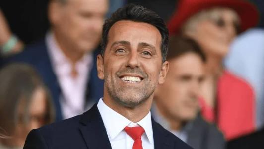 Edu Gaspar foi premiado pelo jornal italiano Tuttosport