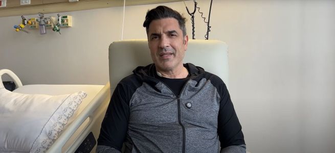 Edu Guedes em nova aparição nas redes sociais