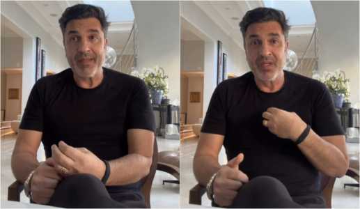 Edu Guedes em nova aparição nas redes sociais