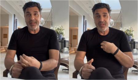 Edu Guedes em nova aparição nas redes sociais