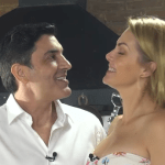 Ana Hickmann e Edu Guedes iniciam projeto com detalhe do relacionamento: ‘Assim que me conquistou’