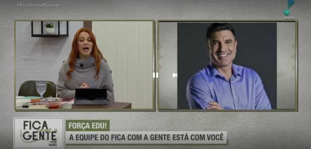 Silene Gonçalves fala sobre Edu Guedes