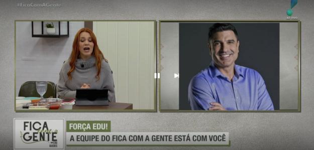 Silene Gonçalves fala sobre Edu Guedes