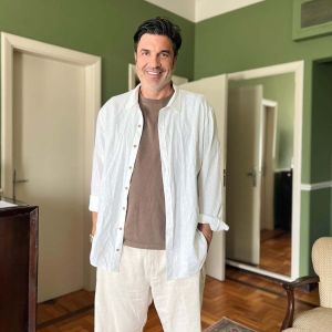 Edu Guedes foi diagnosticado com câncer de pâncreas