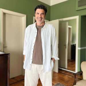 Edu Guedes foi diagnosticado com câncer de pâncreas