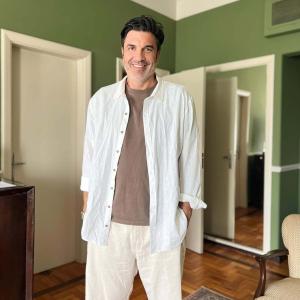 Edu Guedes foi diagnosticado com câncer de pâncreas