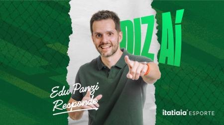 Edu Panzi, comentarista da Itatiaia