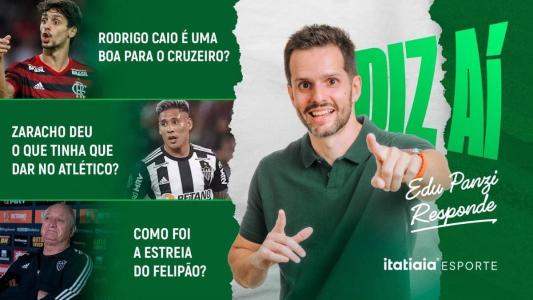 Edu Panzi responde internautas no programa 'Diz aí, Panzi'