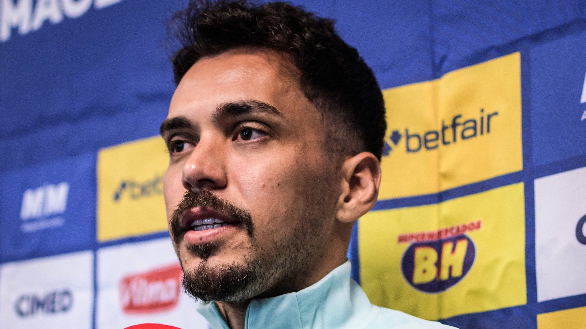 Eduardo revela detalhes de acerto com Cruzeiro e projeta ano de títulos