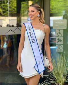Eduarda Braum, Miss Supranational Brasil 2025