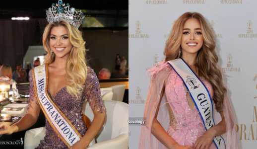 Eduarda Braum foi a grande vencedora do Miss Supranational 2025; Tokyo Gonzalo não passou do Top 24