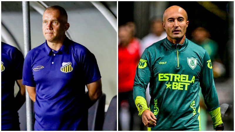 Novorizontino x América: prováveis escalações para partida da Série B
