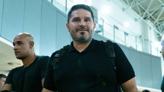 Eduardo Barroca chegou a Fortaleza, foi apresentado e já comandou treinamento no CT