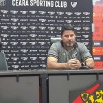 Barroca diz que vai ligar para antecessor e compartilhar o título do Ceará