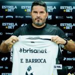 Pressionado no Ceará, Barroca terá jogo decisivo contra técnico que substituiu