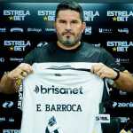 Pressionado no Ceará, Barroca terá jogo decisivo contra técnico que substituiu