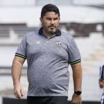 Ceará demite Eduardo Barroca após pouco mais de dois meses