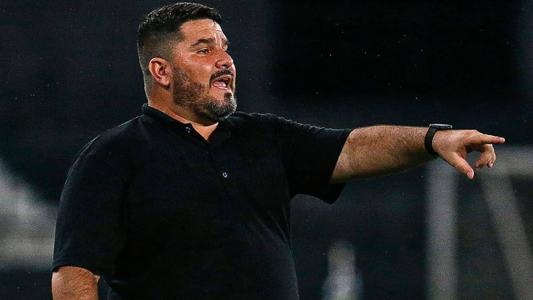 Eduardo Barroca subiu com o Bahia em 2022 e estava sem clube desde o fim da temporada passada