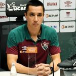 Técnico do Fluminense explica Ganso e Cano como reservas