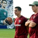 Eduardo Barros, do Fluminense, dispara contra arbitragem do clássico diante do Vasco