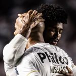 Santos 3 x 2 América: veja os gols do jogo pelo Brasileirão
