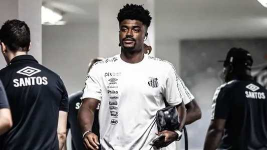 Eduardo Bauermann foi afastado preventivamente do elenco santista