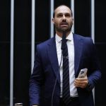 Os nomes que Eduardo Bolsonaro defende na disputa à Prefeitura de BH em 2024