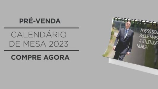 Eduardo Bolsonaro (PL) divulgou produtos que estão sendo vendidos em site 'Bolsonaro Store'